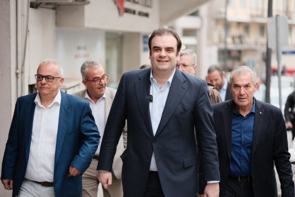 Κ. Πιερρακάκης: Η πραγματική εθνική διεκδίκηση κρίνεται στο αποτέλεσμα, στη διαπραγμάτευση και στην επιμονή