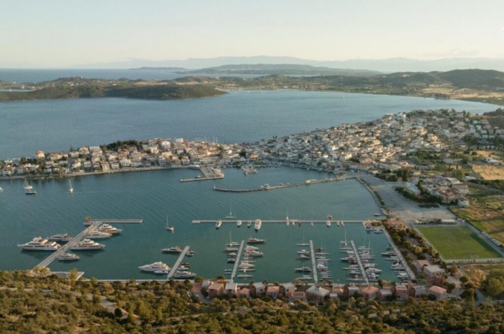 Νέο αδειοδοτικό βήμα για τη μεγάλη επένδυση της Intracom στα Κουφονήσια – Τι σχεδιάζει στο Άνω Κουφονήσι