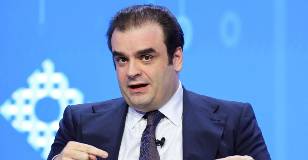 Κυριάκος Πιερρακάκης: Ισχυρή Ελλάδα σημαίνει ισχυρή Περιφέρεια, στόχος η μετρήσιμη αλλά και βιώσιμη ανάπτυξη