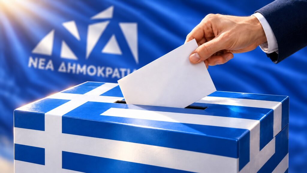 Εκλογικός συναγερμός στη ΝΔ: Σενάρια για καλπες τον Μάιο, ενώ η Ήπειρος μπαίνει στο επίκεντρο του γαλάζιου σχεδιασμού