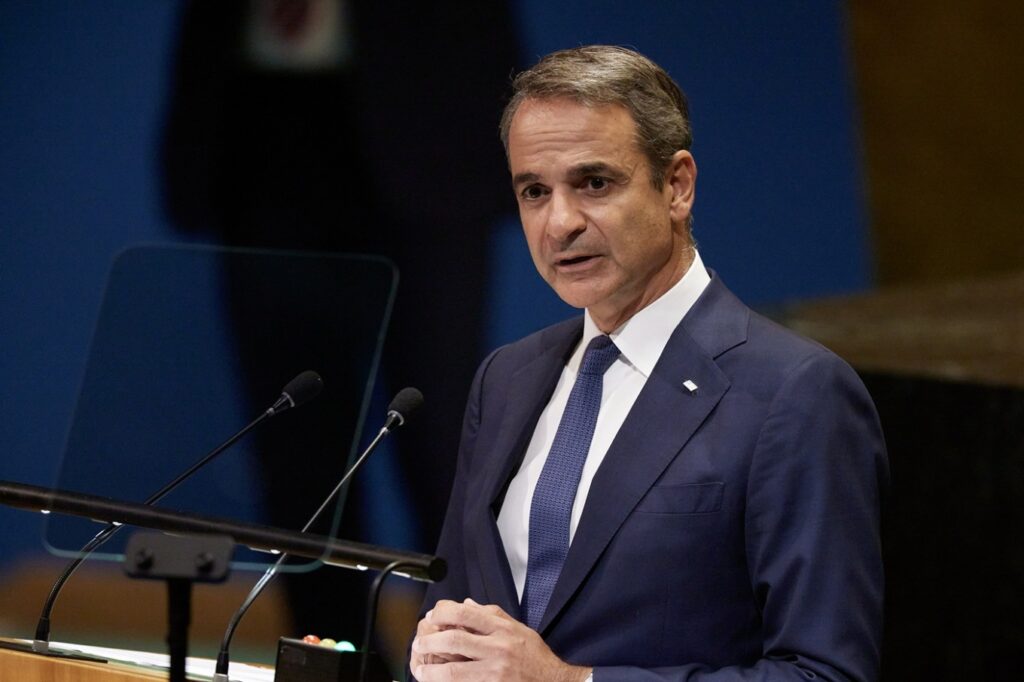 Στις ΗΠΑ ο Κυριάκος Μητσοτάκης για το Συμβούλιο Ασφαλείας του ΟΗΕ - Θα προεδρεύσει σε συζήτηση για τη διεθνή ασφάλεια