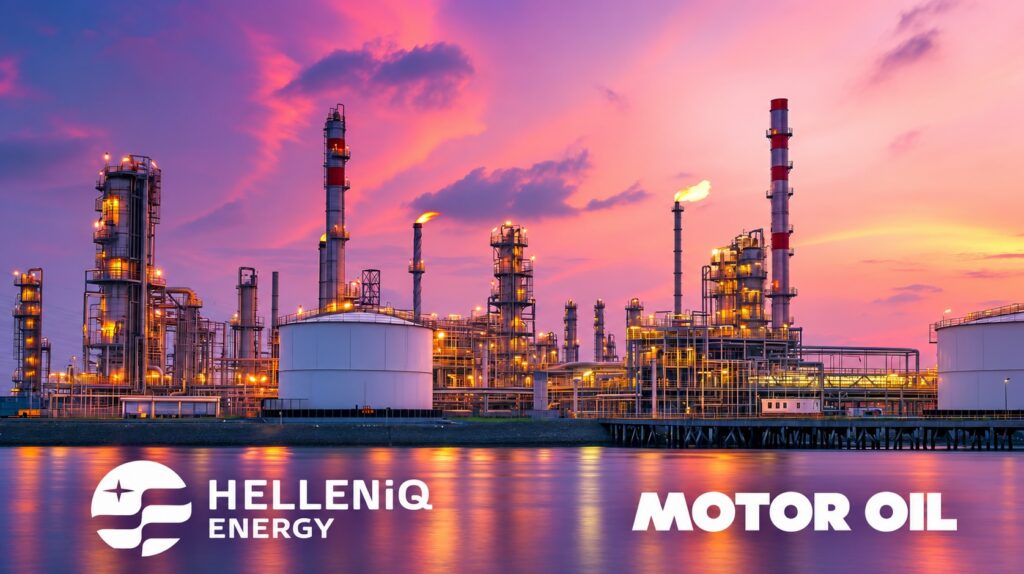 Motor Oil – HELLENiQ ENERGY: Τα ανταγωνιστικά πλεονεκτήματα των δύο ελληνικών ομίλων