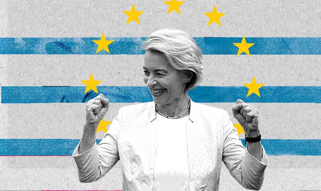 Κρίση στην Ε.Ε.: Τέσσερις χώρες απέναντι στη φον ντερ Λάιεν με αφορμή τον Καναδά