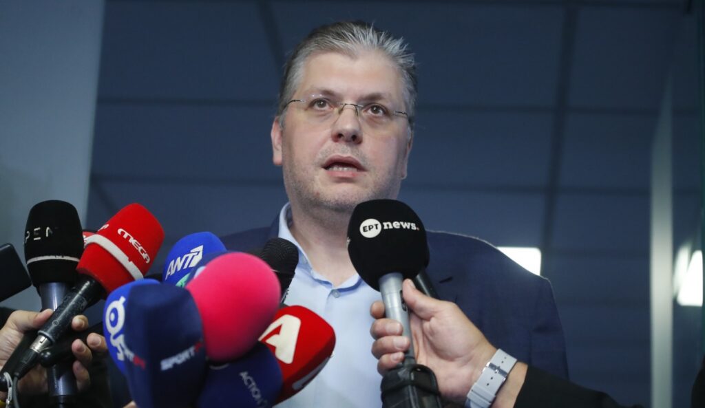 Πρόεδρος ΕΟΚ: Κάποιοι πούλησαν το μπάσκετ και θα τους κρίνει η δικαιοσύνη