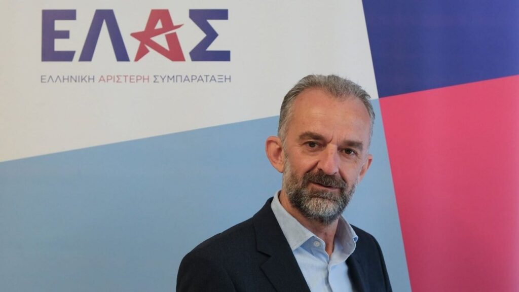 Γ. Θεοδωράκης (ΕΛΑΣ): Δεν αποδέχομαι την έδρα του Ζαμπάρα, ήμουν και θα είμαι δίπλα στον Τσίπρα