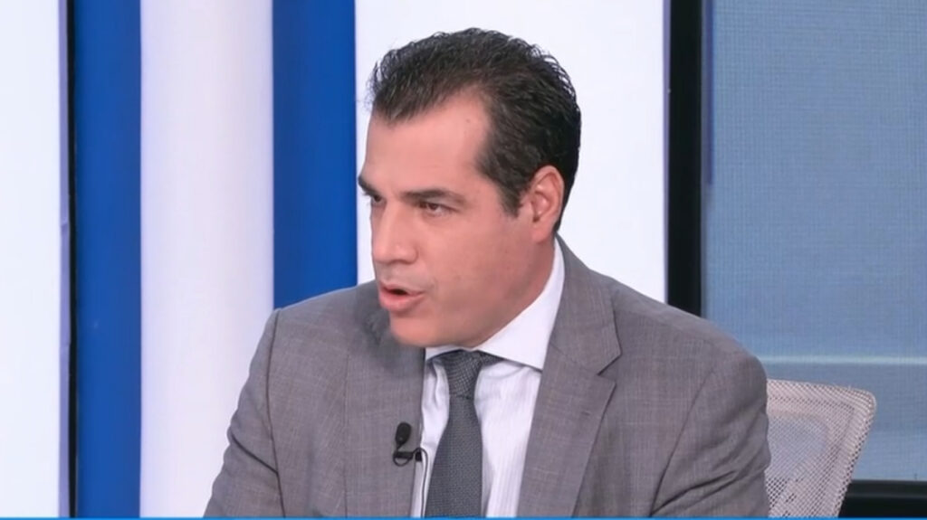 Θάνος Πλεύρης: Αν οι ροές μεταναστών είναι 7.000 είναι ελεγχόμενες - Η Λιβύη «βασική πύλη» των παράνομων ροών αυτή την περίοδο