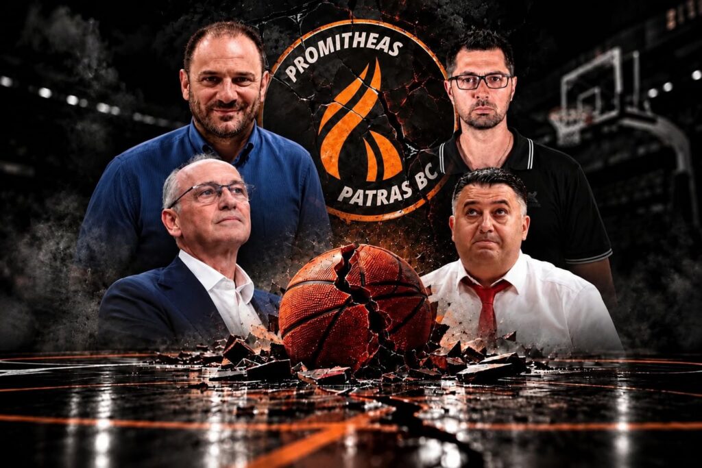 Προμηθέας: Λιόλιος, Μήλας, Σουφλιάς και Γιατράς στο μικροσκόπιο - Το κατηγορητήριο, οι επίμαχοι αγώνες και η απόφαση της ΕΕΑ