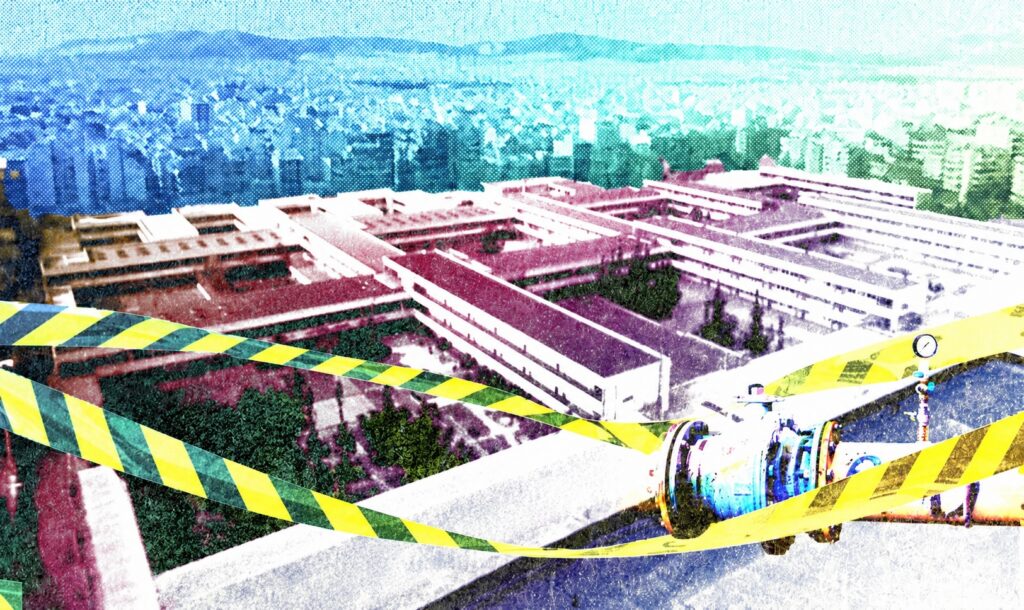 H Γκράβα, το αίσιο τέλος και ο Happy Traveller
