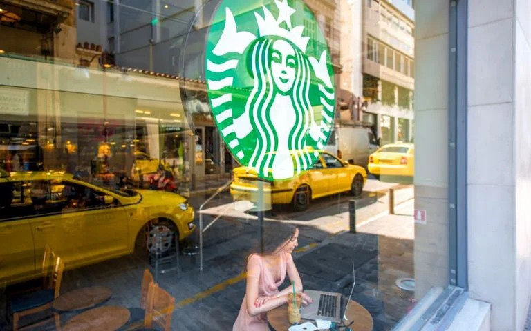 starbucks