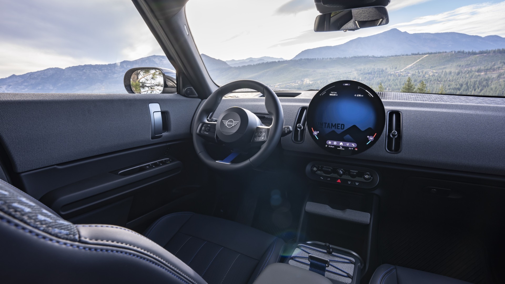 MINI Countryman Untamed Edition: Πανευρωπαική πρεμιέρα στην «Auto Athina 2026»