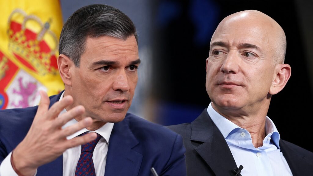Αυτός ο άνθρωπος θέλει να ζήσει στον Άρη, σχολίασε ο Πέδρο Σάντσεθ για την παρέμβαση του Μπέζος στο στεγαστικό