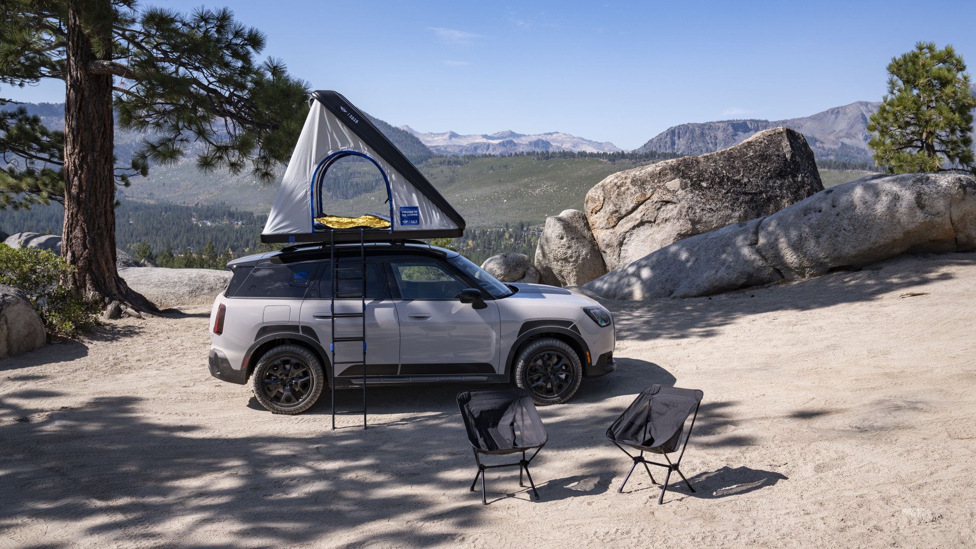 MINI Countryman Untamed Edition: Πανευρωπαική πρεμιέρα στην «Auto Athina 2026»